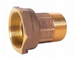 New 433 DLF Domestic Water Meter Coupling is Compliant with Safe Drinking Water Act