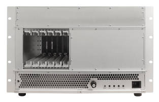 Pixus Technologies Now Offers 5-Slot OpenVPX Rackmount Chassis for High-Power Development Applications