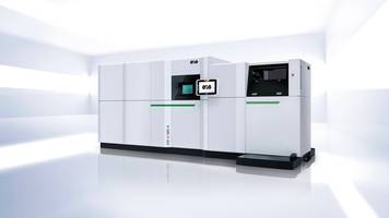 EOS M 300-4 Additive Manufacturing System Comes with Configurable and Scalable Equipment Architecture