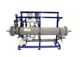 De Nora Introduces ClorTec Hypochlorite Generators with Non-Intrusive Level Switch