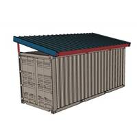 New Shipping Container Covers from Shield Proof are Designed to Withstand Extreme Weather