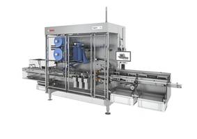 New Sigpack Hml Flow Wrapping Machine Delivers An Output Up To 350