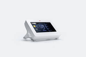 DMP Offers XTLtouch Security Panel with Intuitive 5 in. Graphic Touchscreen Keypad