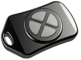 Polycase Releases FB-25 Key Fob Enclosure for Wireless Remote Applications