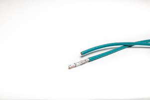 Latest Cat5e AWM 600V Ethernet Cable is Designed with Foil and Braid Shielding
