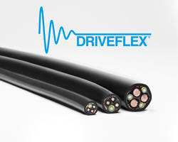 New DRIVEFLEX VFD Cables Come with XLPE Insulation