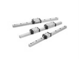 New Profile Rail Guides from SKF Motion Technologies, Inc. Feature Ball Circuits for Optimized Load Sharing
