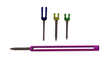 New Focus Pedicle Screw System from Nvision Meets U.S. Food and Drug Administration Standards