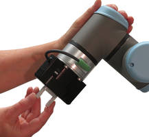 New NSR-PG-10-20-UR Precision Parallel Gripper Comes with Teachable Finger Positions