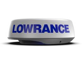 Lowrance Presents HALO24 Dome Radar With a Detection Range Up to 48 Nautical Miles