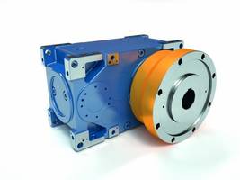 Latest MAXXDRIVE Gear Units are Now Offered with Extruder Flange Options
