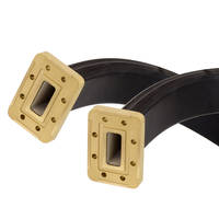 New Flexible Waveguides from Pasternack Cover 10 Frequency Bands