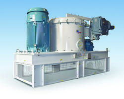 New Kason High Capacity Classifier Mill Grinds and Classifies up to 16.5 tons/h (15 tonnes/h) PR (GG-0406US)