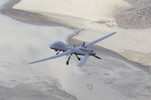 GA-ASI Completes FOT&E for Gray Eagle Extended Range