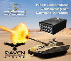 Systel, Inc. Introduces Raven-Strike Computer Built for Modern Fighting Vehicles