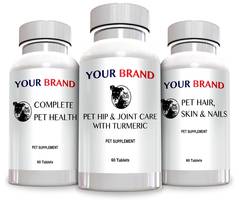 Tru Body Wellness Now Offers Pet Supplements Product Line for Total Body Health