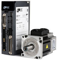 New Digital Servo Drives Allow Multiple Servo Axes to Draw Power from a Single DC Power Source