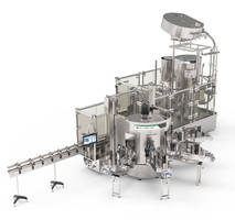 ProMach Filling Systems Releases ProcBloc for Free-Flowing Liquid and Personal Care Products