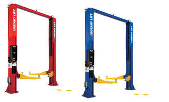 New Heavy-Duty Two-Post Lifts from Rotary Lift Can Lift up to 20,000 Lbs