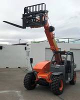 WIKA Mobile Control Installs qSCALE I2 LMI on XTREME Telehandler