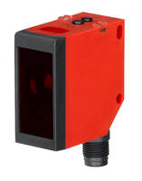 Leuze Electronics Adds the New ODS 110/HT 110 to Their Product Line of Distance Sensors
