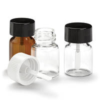 Qosmedix Presents Glass Dramming Bottles That are Suitable for Light-Sensitive Liquid Based Formulations