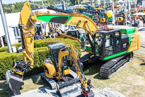 Danfoss Electrifying Excavators to Support Norway Push for Zero Emission Construction Sites
