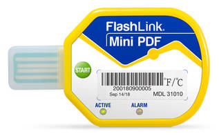 Next Generation FlashLink Mini PDF in-Transit Logger, with Shadow Log&reg;
