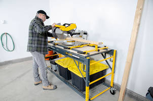 New Scaffold Bench from Metaltech Has Multi-Purpose Features