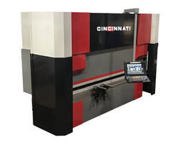 Cincinnati Incorporated Introduces New Hybrid Press Brake Model to Help Reduce Operating Cost and Lower Energy Consumption