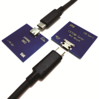 Helind Now Offers CX Series USB Type-C Connectors with 10 Gbps High-Speed Transmission