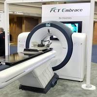 New FCT Embrace CT Imaging System Can Accommodate Bariatric Patients of Up to 660 lbs