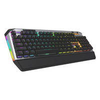 New Viper V765 RGB Gaming Keyboard is Equipped with Kailh Mechanical White Box Switches
