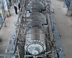 Abengoa Selects Siemens' Compressor Train for Renewable Fuels Plant in Nevada