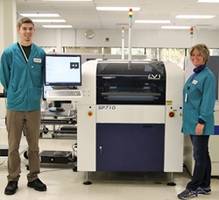 Cirtronics Expands Capacity with Fifth Speedprint Dispensing Printer