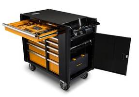 New Customizable Mobile Work Station From Gearwrench