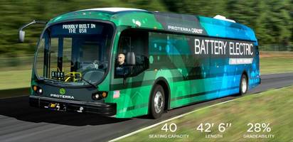 New Saf-T-Liner eC2 Electric School Bus Reduces Children Exposure to Diesel Emissions