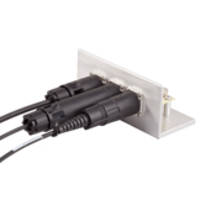 HUBER+SUHNER Adds FullAXS Mini Assemblies to Its Outdoor Connectivity Portfolio