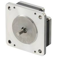 New Stepper Motors Use a Neodymium Magnet in its Rotor Design