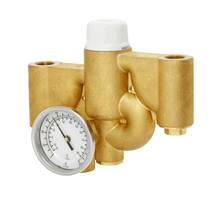 Latest Safe-T-Zone Thermostatic Mixing Valves Come with Adjustable Set Point