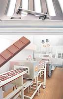 Chocolate Manufacturers Now Commonly Installing Additional Eriez® Metal Detectors and Magnetic Separators to Better Protect Customers