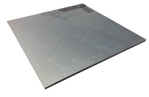AGC New Solarshield Majestic Grey Glass Has a Visible Light Transmittance of 65 Percent
