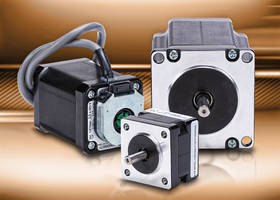 AutomationDirect Adds SureStep Stepping System Motors, Encoders and Inertia Dampers