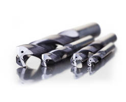 New Force M Drills Come with Modified Four-Facet Split Point Geometry