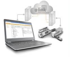 New u-Link Portal Securely Connects to User PC via VPN Software