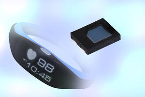 Vishay Offers Optoelectronic Components for Heart Rate Monitoring Applications