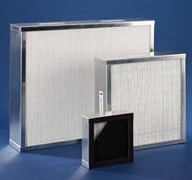 New OSP Series 2 Filters are Compliant to UL 900, GR 487 and NEMA Standards