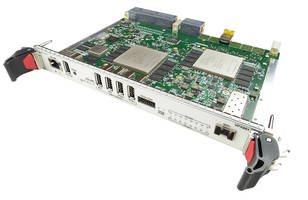 VadaTech Introduces VPX551 FPGA Module with Tier 2 Platform Health Management/Monitoring Capability