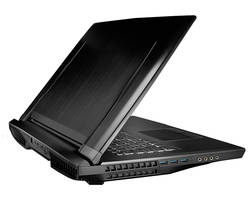 New Tornado F7W Mobile Workstation is Equipped with SmartCard Reader and Fingerprint Scanner