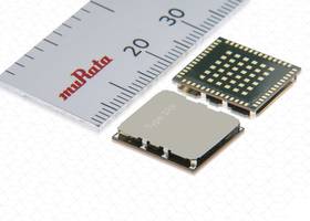 Murata Launches LBAD0ZZ1RX NBIoT Cellular Wireless Module with an Arm Cortex M0 Processing Core